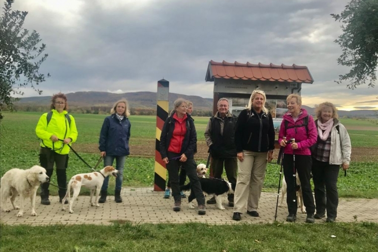 Wanderung Oktober 2020 | Copyright: ZC Goslar