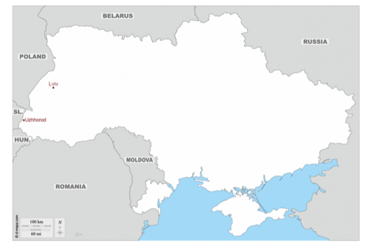 There are two Zonta clubs in Lviv and one in Uzhhorod. (Copyright: Zonta International)