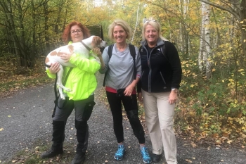 Wanderung Oktober 2020 | Copyright: ZC Goslar